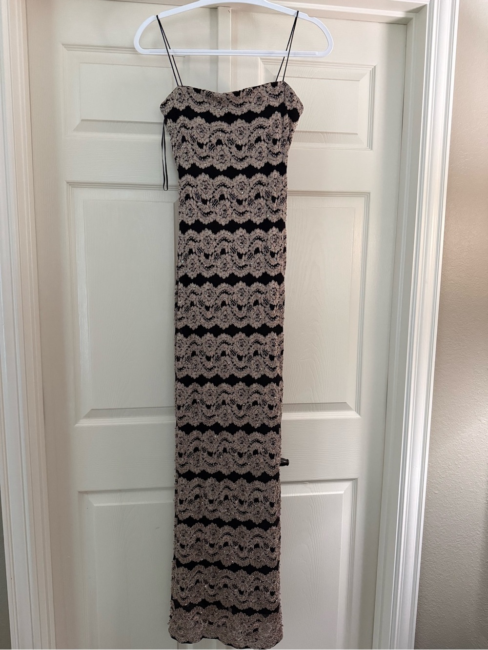 Cache evening dress